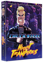 Film: Chuck Steel Mediabook Cover D