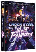 Film: Chuck Steel Mediabook Cover E