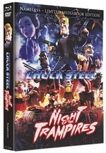 Film: Chuck Steel Mediabook Cover F