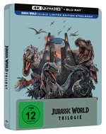 Film: Jurassic World - Trilogie