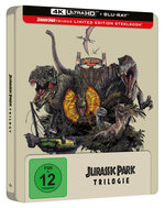 Film: Jurassic Park - Trilogie