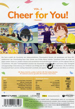 Film: Cheer for You! - Vol. 2