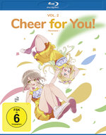 Film: Cheer for You! - Vol. 2