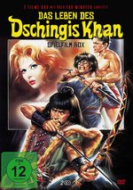 Film: Das Leben des Dschingis Khan Box