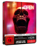 Film: Final Destination: Bloodlines