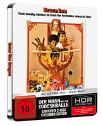 Film: Der Mann mit der Todeskralle