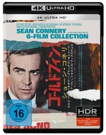 Film: James Bond: Sean Connery 6Film Collection