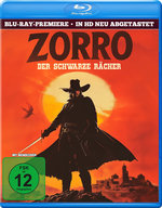 Film: Zorro, der schwarze Rächer