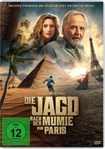 Film: Die Jagd nach der Mumie von Paris