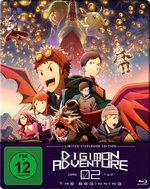 Film: Digimon Adventure 02: The Beginning