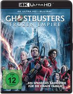 Film: Ghostbusters: Frozen Empire