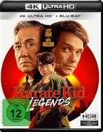 Film: Karate Kid: Legends