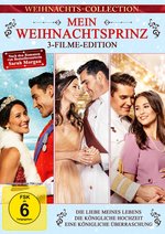 Film: Mein Weihnachtsprinz - 3-Filme-Edition
