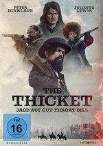 Film: The Thicket - Jagd auf Cut Throat Bill