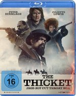 Film: The Thicket - Jagd auf Cut Throat Bill