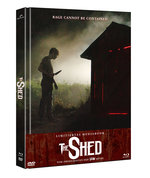 Film: The Shed Mediabook Cover B