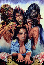 Film: Demons 1+2 Double Feater Mediabook Cover A - Ric