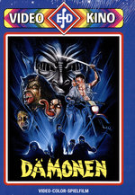 Film: Demons 1+2 Double Feater Mediabook Cover B - Pre