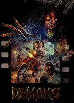 Film: Demons 1+2 Double Feater Mediabook Cover C - Dev