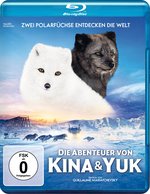 Film: Die Abenteuer von Kina & Yuk - Zwei Polarfüchse
