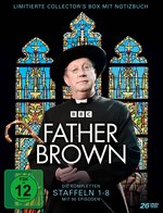 Film: Father Brown - Die kompletten Staffeln 1-8