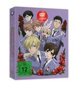 Film: Ouran High School Host Club - Gesamtausgabe - Vo