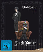 Film: Black Butler: Public School Arc - Staffel 4 - Vo