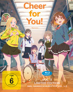 Film: Cheer for You! - Vol. 3