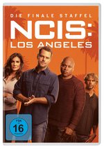Film: Navy CIS Los Angeles - Season 14