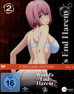Film: World's End Harem - Staffel 1 - Vol.2