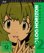Film: Log Horizon - Staffel 1 - Vol.2