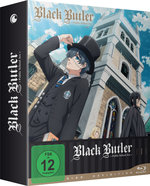 Film: Black Butler: Public School Arc - Staffel 4 - Vo