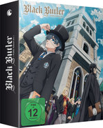 Film: Black Butler: Public School Arc - Staffel 4 - Vo