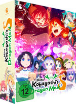 Film: Miss Kobayashi's Dragon Maid S - Staffel 2 - Ges