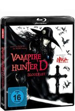 Film: Vampire Hunter D: Bloodlust