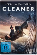 Film: Cleaner
