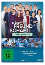 Film: In aller Freundschaft - Die jungen Ärzte, Staffe