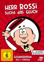 Film: Herr Rossi sucht das Glück - Gesamtedition: Alle