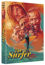 Film: The Surfer Mediabook Cover B 4K UHD