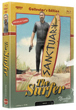 Film: The Surfer Mediabook Cover C 4K UHD