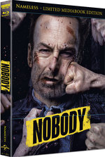 Film: Nobody Mediabook Cover B 4K UHD