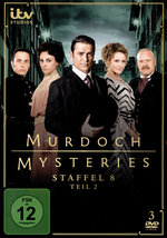 Film: Murdoch Mysteries - Staffel 8.2