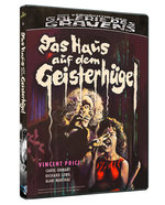 Film: Das Haus auf dem Geisterhügel