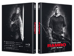 Film: Rambo Last Blood Mediabook Cover B