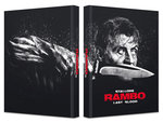 Film: Rambo Last Blood Mediabook Cover Wattiert