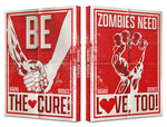 Film: Warm Bodies Mediabook Covver Wattiert