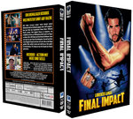 Film: Final Impact Mediabook Cover B
