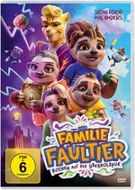 Film: Familie Faultier - Kochen auf der Überholspur