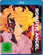 Film: Robotic Angel