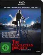 Film: The Manhattan Project - Der atomare Alptraum